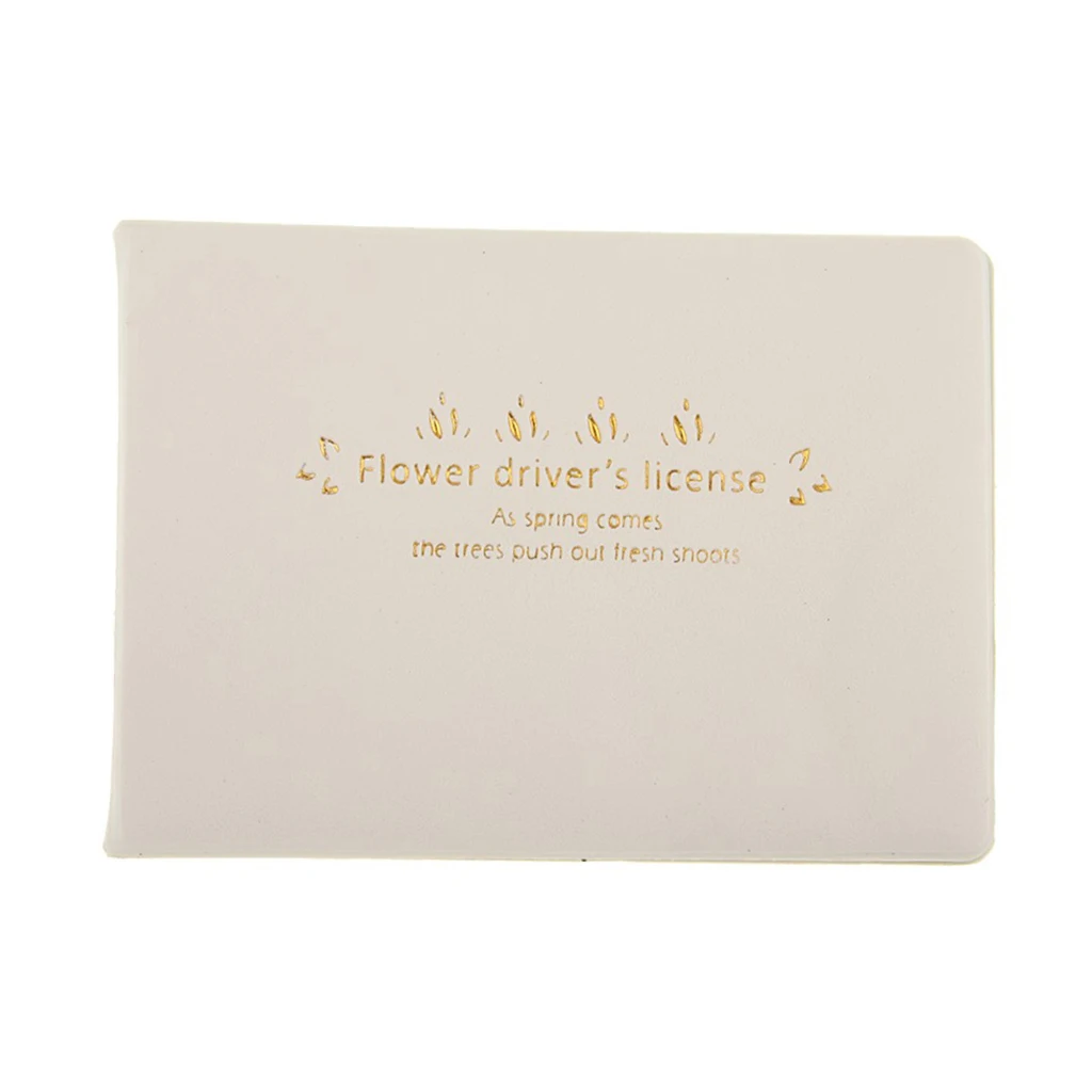 Macaron Color Business Card Holder PU Card Sleeves for driver license, social security card, medicare card, Credit card