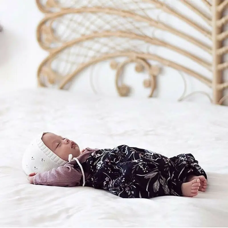 pudcoco 2019 Baby Girl Boy Clothes Romper Newborn For Kids Costume Children Toddler Tiny Cottons Sleeveless Jumpsuit Fine Strap