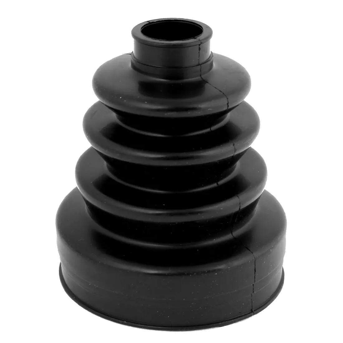 UXCELL Spare Part Inner Drive Shaft Black Cv Joint Boot Dust Cover For