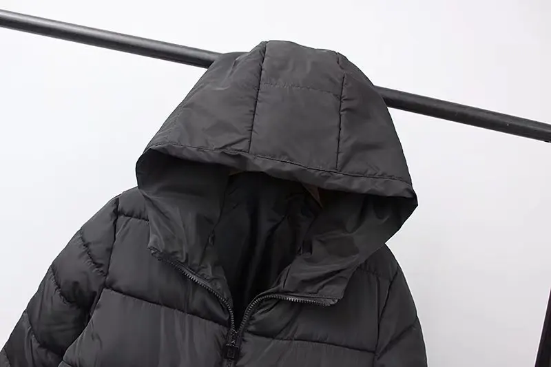 Зимние Повседневные Длинные парки 3XL 5XL размера плюс одежда свободного покроя с