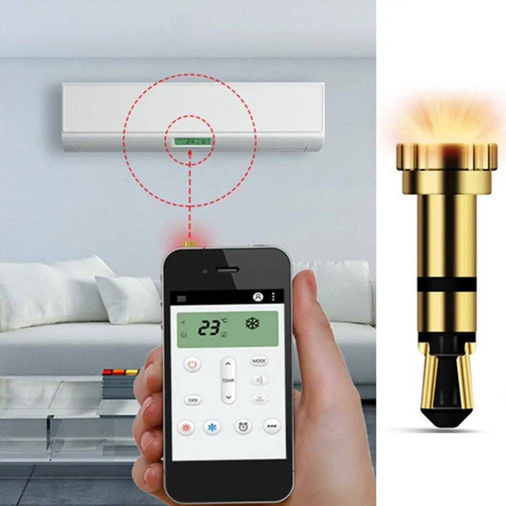 Buy Mini Infrared Wireless Remote Control For Phone 3