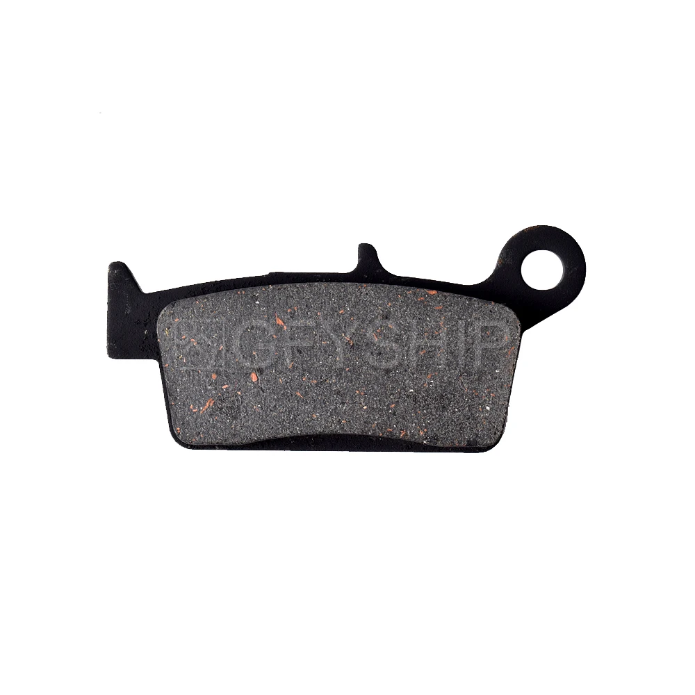 Для Honda CR 80 85 р RB R2 эксперт 1992-2007 2002 2003 2004 2005 2006 2007 Мотоцикл тормозные колодки спереди и сзади тормозных колодок Мото Аксессуары