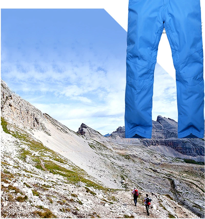 Мужские зимние уличные лыжные штаны, ветрозащитные флисовые штаны для рыбалки, походов, походов, альпинизма, походные брюки