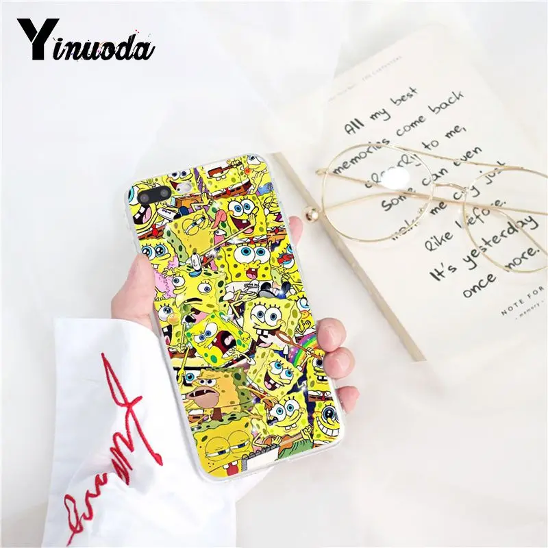Cartoon SpongeBob