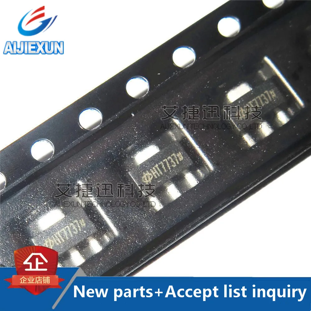 

20PCS in stock HT7737 SOT23-3 SOT23-5 SOT89 PFM Step-up DC/DC Converter 100%New and original