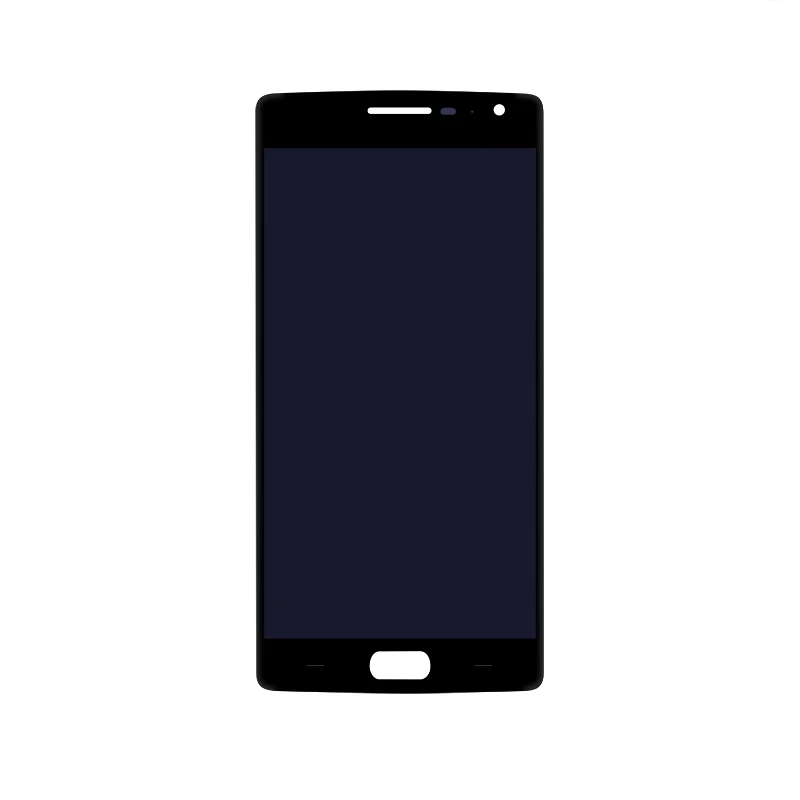 Для Oneplus 2 Полный Экран черный ЖК-дисплей Дисплей Touch Экран ремонт дигитайзер Ассамблеи для один плюс 2 A2001 A2003 A2005 ЖК-дисплей Экран
