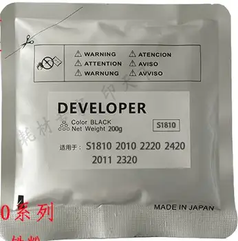 

Compatible developer powder for Xerox S1810 2010 2220 2420 2011 2320 WC5019 5021 5022 5024 developer powder