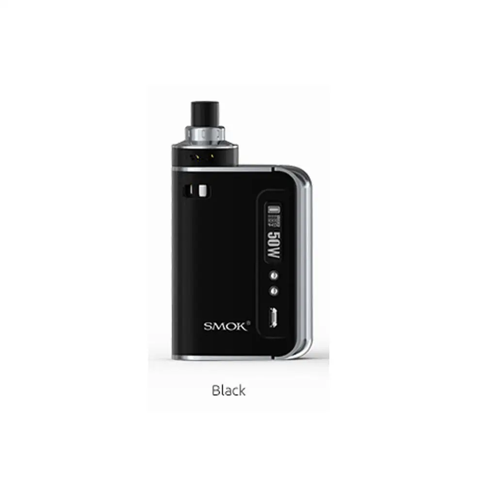 Распродажа! Оригинальный Smok OSUB One Kit All-in-One 50 Вт Osub one Box MOD с батареей 2200 мАч и 2 мл