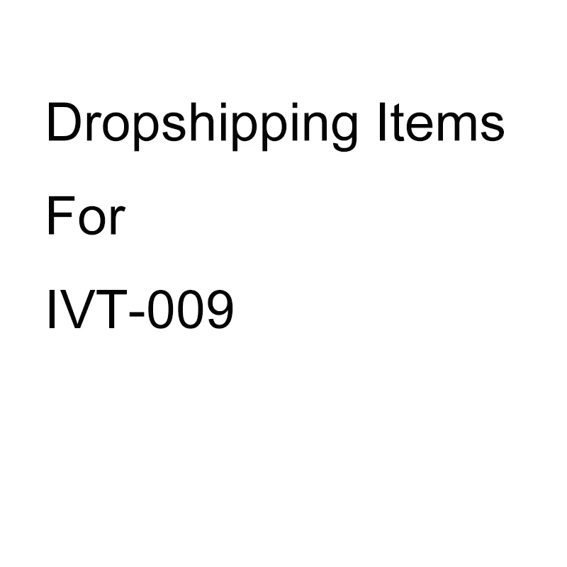 

IVT Watch for Dropshipping IVT-009