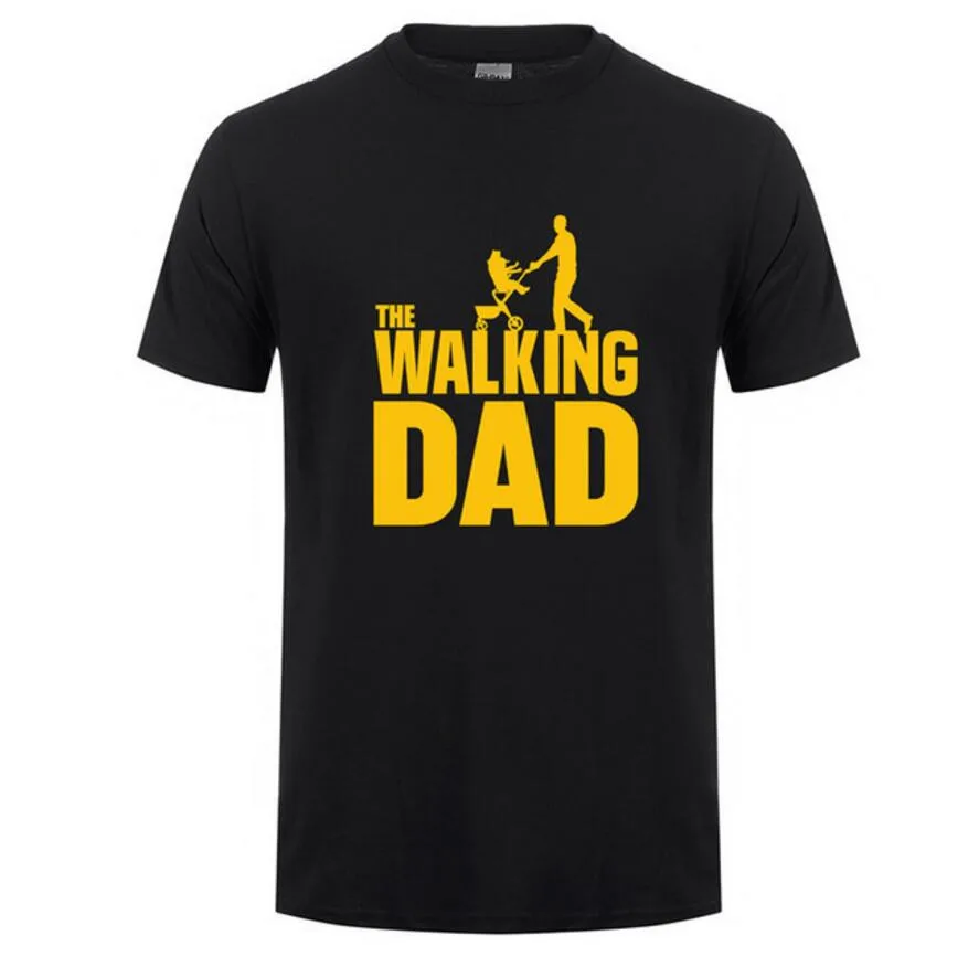 Папа подарок на день рождения для прогулок с надписью &quotThe Walking Dad&quot День отца