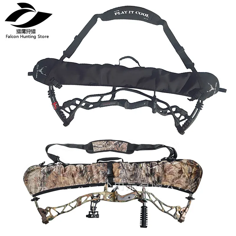 Hunting Accessories Bow Bag Case neoprene bow sling carrier Hunting