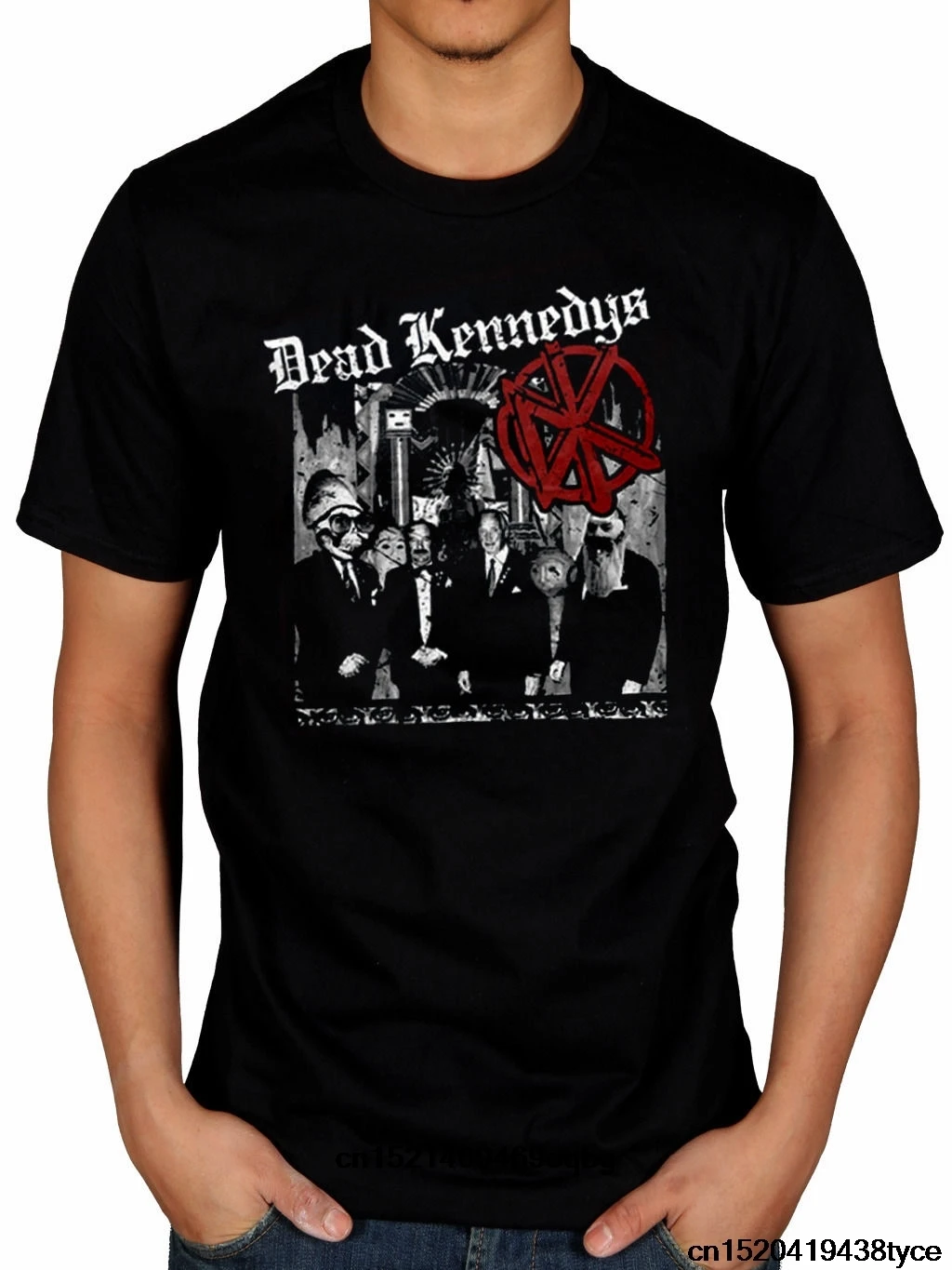 2018 New Dead Kennedys Tour T Shirt Fresh Fruit For Rotting Vegetables