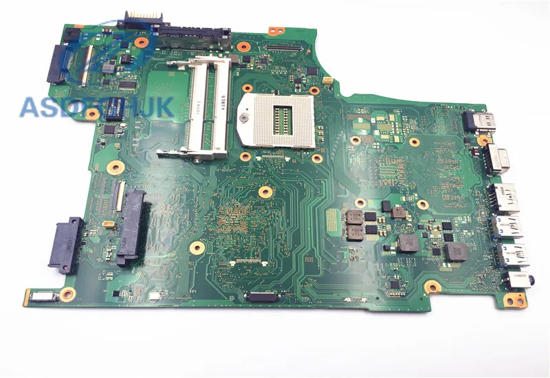 Материнская плата для ноутбука TOSHIBA TECRA A50 материнская FAWGSY5 A3867A DDR3L встроенная 100%