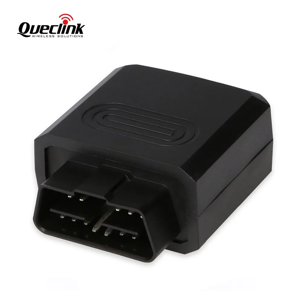 

Queclink GV500VC GSM Locator OBD Reader Tracker Car GPS Tracker GPRS Vehicle Tracking Device OBDII Connectivity Easy Install GPS