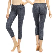 The New Yoga Pants Female Tight Stretch Fitness Pants Running Gym Yoga Clothes Sweatpants Factory Outlet Dropship