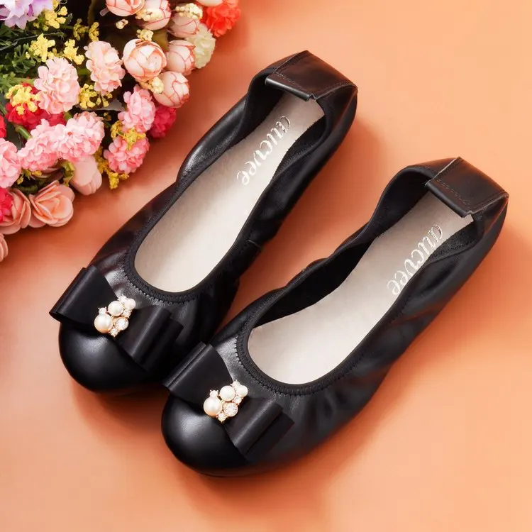 women flats Z395-3