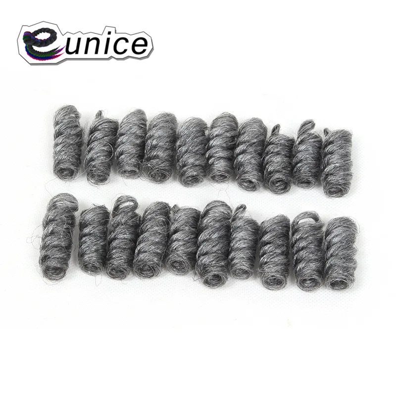synthetic braiding hair curlkalon crochet braids synthetic small curl africa ombre grey (8)
