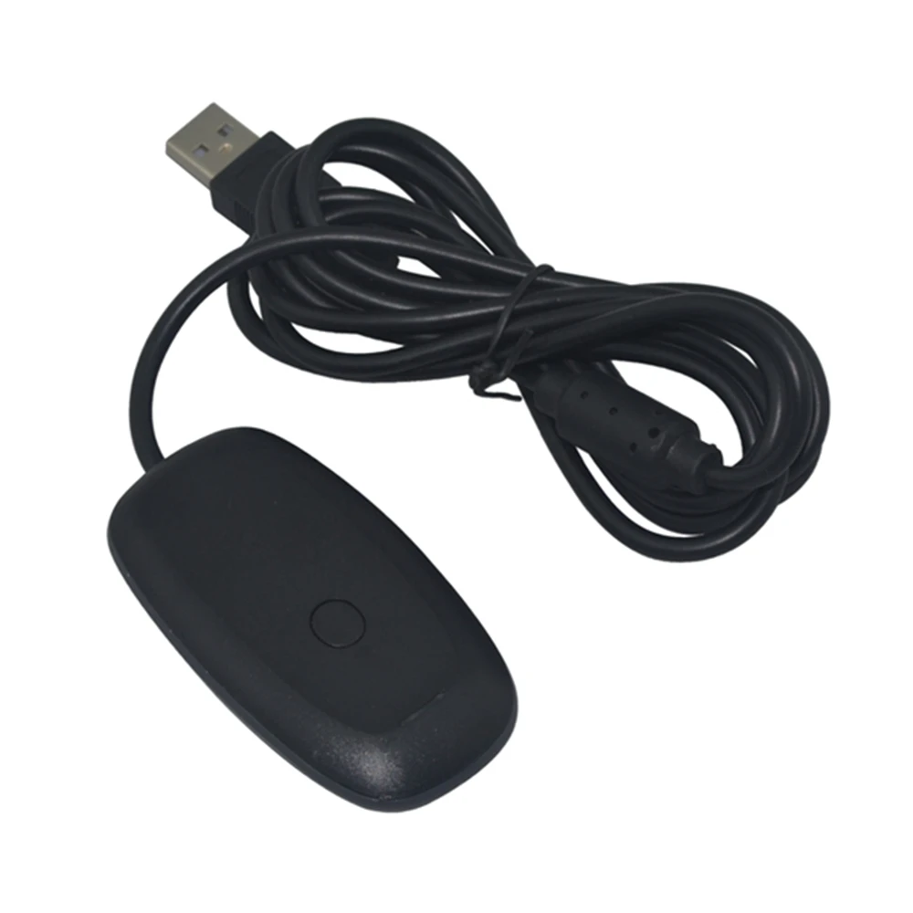 Беспроводной геймпад ПК адаптер USB приемник для консоли контроллера