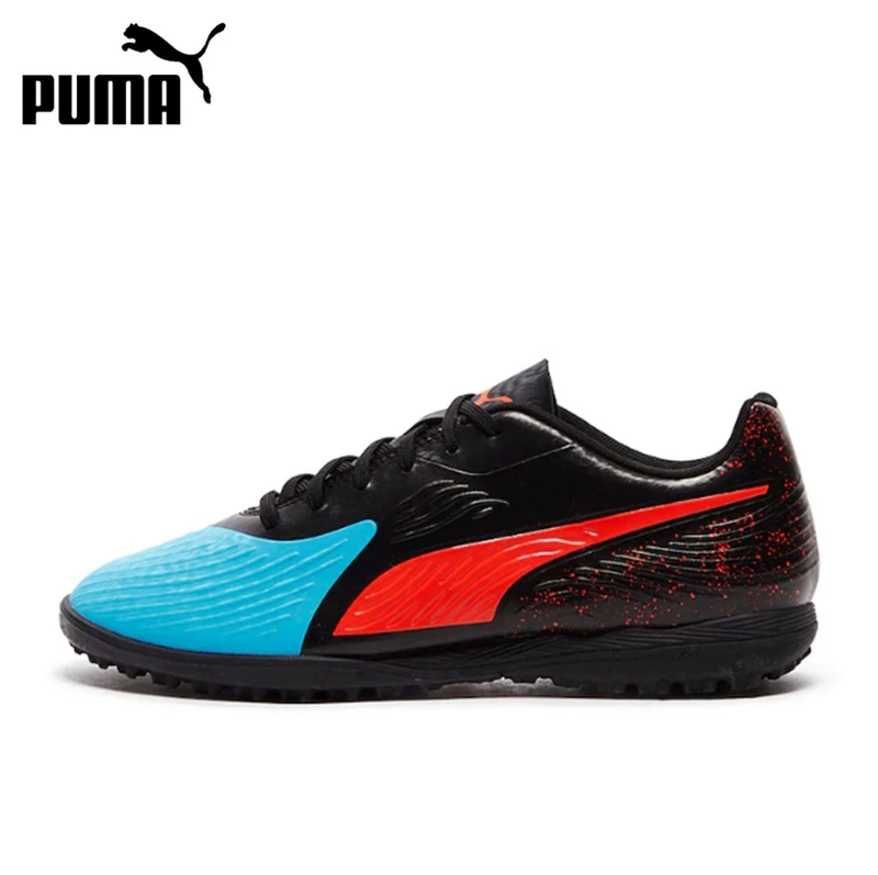 

Original New Arrival PUMA ONE 19.4 TT Men's Football Shoes Sneakers