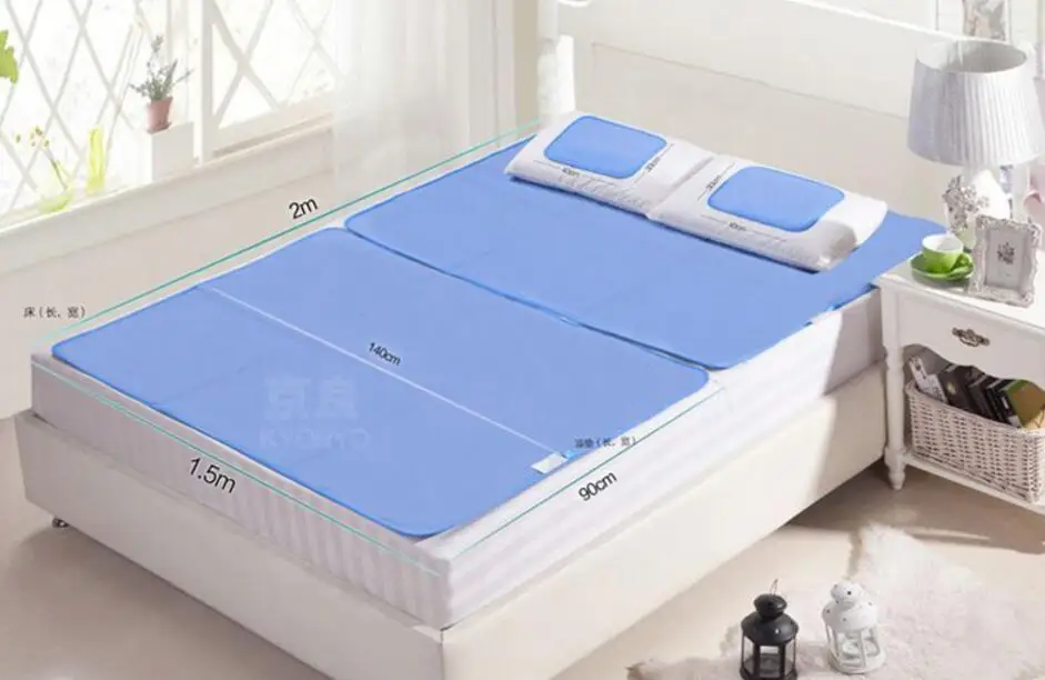 

Multipurpose Summer Cooling Gel mat Ice Bed pad Sofa seat mattess Bed Mattress