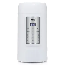 Портативная мини-электрическая чашка с двойными стенками из нержавеющей стали, многофункциональная чашка для здоровья