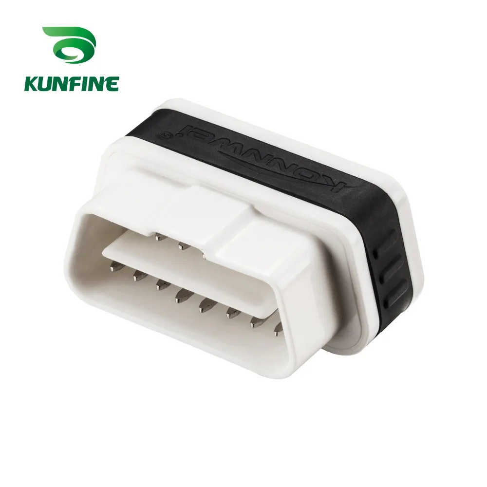 Auto Diagnostic Tool Car engine code Scanner Vehicle fault reader KF-A1185_8417