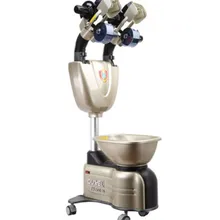 Настольный Теннис Робот Мячи выбор пинг-понг Авто Болл обучение машина S9 Высокое Качество NE