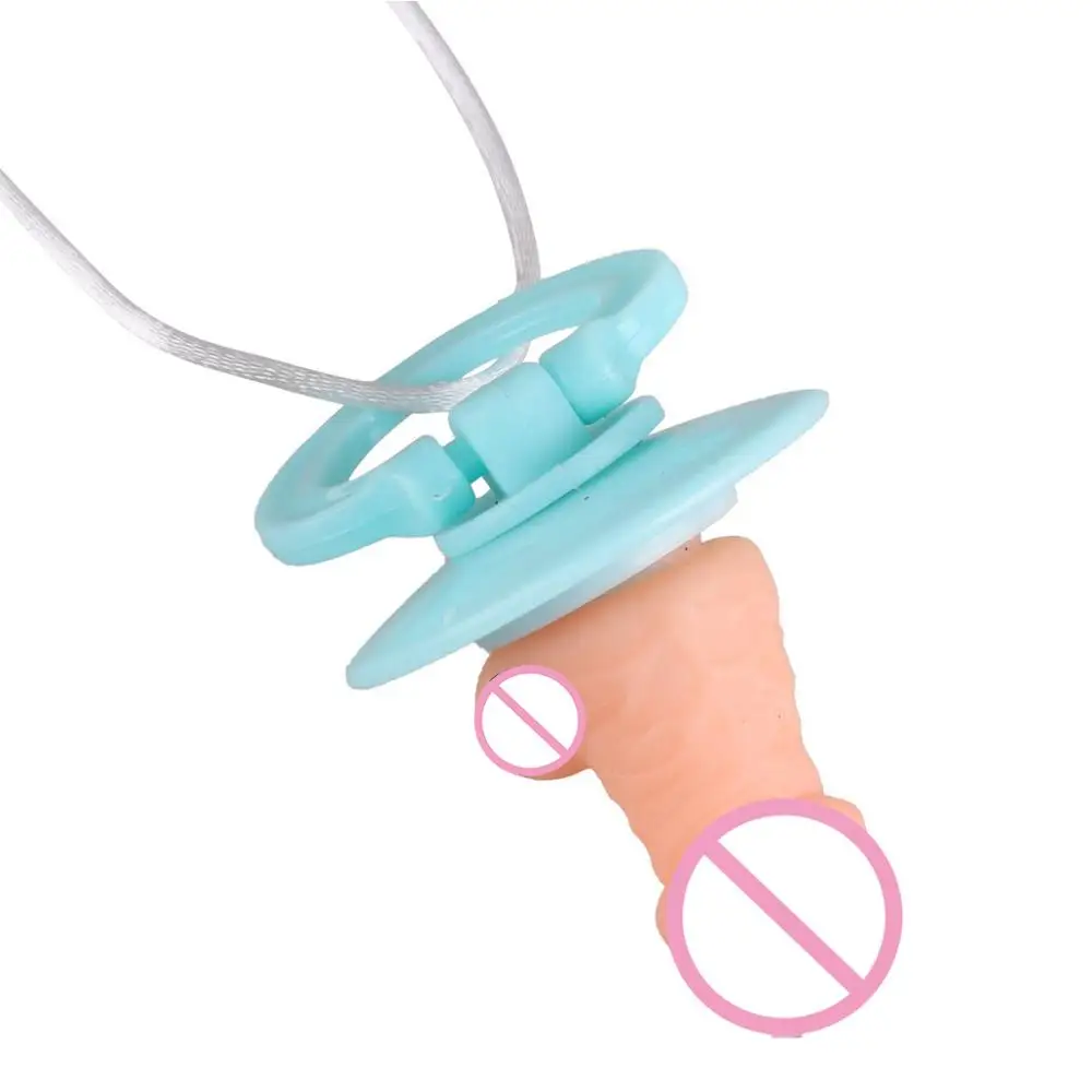 Bachelor Party Gag Decoration And Funny Tiny Penis Shaped Adult Toy  Accessories