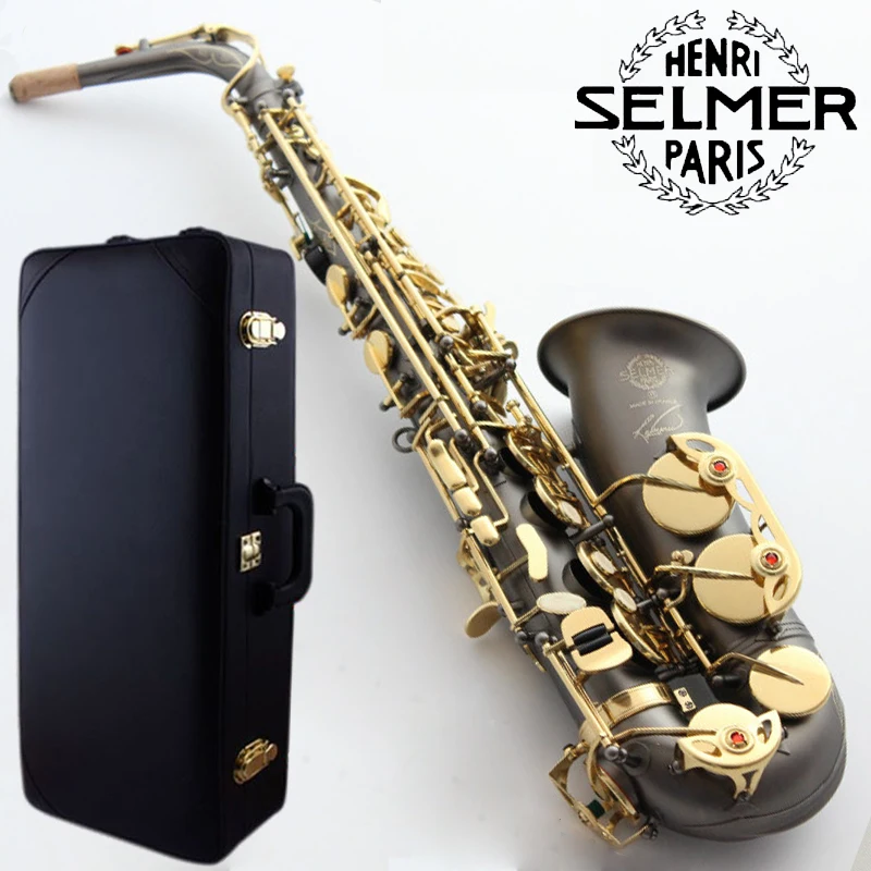 Buy High Quality Alto Saxophone Selme 54 Eb flat Matte