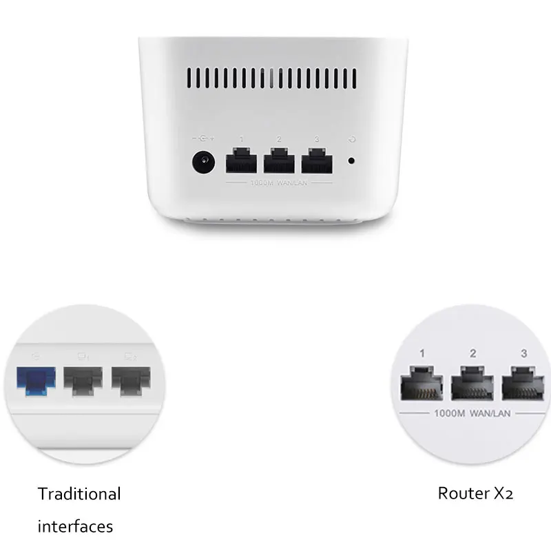 HONOR маршрутизатор X2 Wi Fi ретранслятор HiRouter CD15 1167 Мбит/с 2 4 ГГц 5 Dual Band Беспроводной