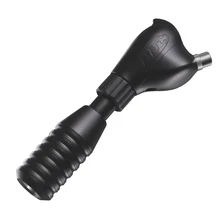 Черная пятница клеймо CNC татуировки пистолет FAULHABER двигатель Гибридный Татуировки Ручка роторная татуировка машина стиль CNC-M-T1