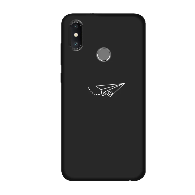 B16 Конфеты задняя крышка чехол для samsung galaxy A50 A30 A70 A80 A10 A20 A40 A60 M10 M20 M30 M40 «любящее сердце» Простой Модный чехол для телефона - Цвет: B16