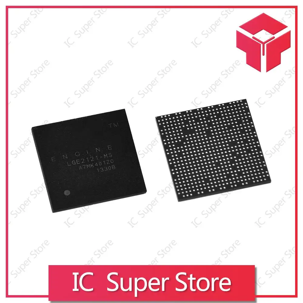 

1pcs LGE2121-MS BGA LGE2121 2121-MS Original