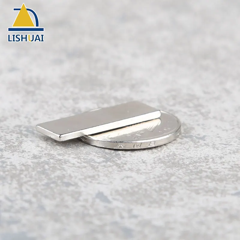 LISHUAI 10 шт. промышленных N35 супер сильный постоянный магнит квадратный Редкоземельные неодимовые магниты блок мощный магнитный держатель оптом 30x10x2 мм