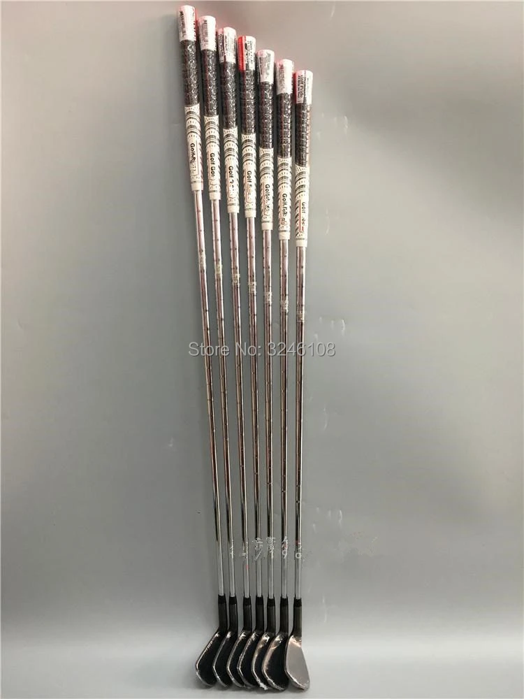 Утюги для гольфа MIURA Limited кованые головки для гольфа набор 4-9 P железные клюшки для гольфа