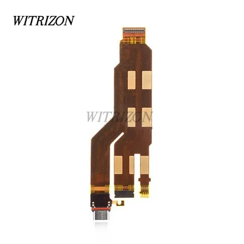 Original USB Charging Port Flex with Display Flex Cable