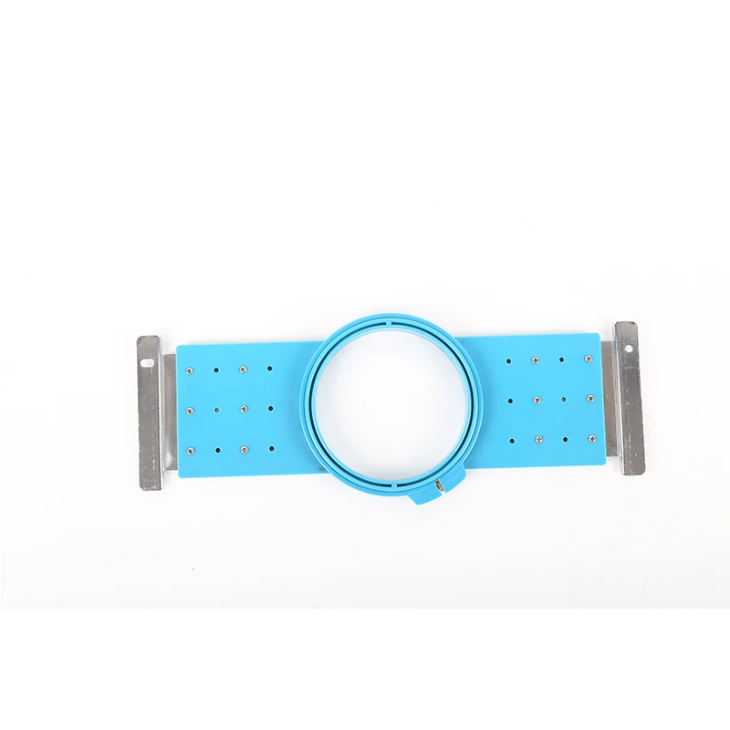 

Sew Tech Embroidery Hoop for Barudan QS Machine R120mm Arm Width 380mm Embroidery Frames