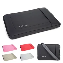 Новейшая брендовая сумка-мессенджер для ноутбука 1", 14", дюймов, сумка-чехол для Macbook Air, Pro 13," ноутбука, Прямая