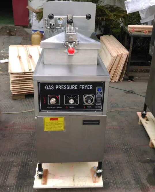 MDXZ 25C газовая фритюрница для курицы с давлением утки на продажу (только газ в