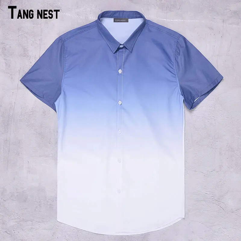 camisas degradadas