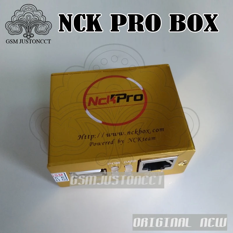 Оригинальная коробка NCK PRO BOX Pro 2 box (поддержка + UMT в 1) новое обновление для Huawei 15