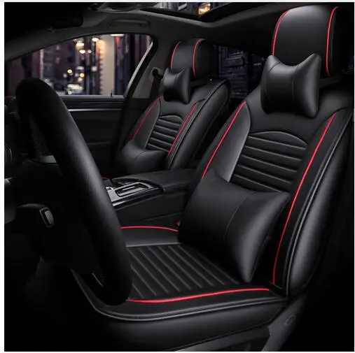 

Top quality! Full set car seat covers for Audi Q2 2018 durable comfortable eco seat covers for Q2 2018-2019,Free shipping