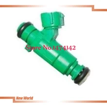Free shipping High quality Injector FOR FITHyundai Kia Sorento Santa Fe 3.5L V6 35310-3C400 FJ1106