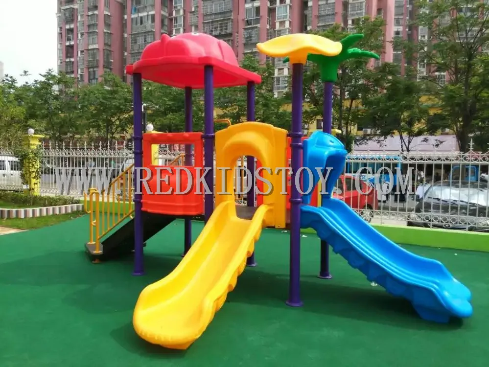 

CE Approved Playground Equipment Galvanized Steel Children Outdoor Play Toys Direct Factory HZ-008a