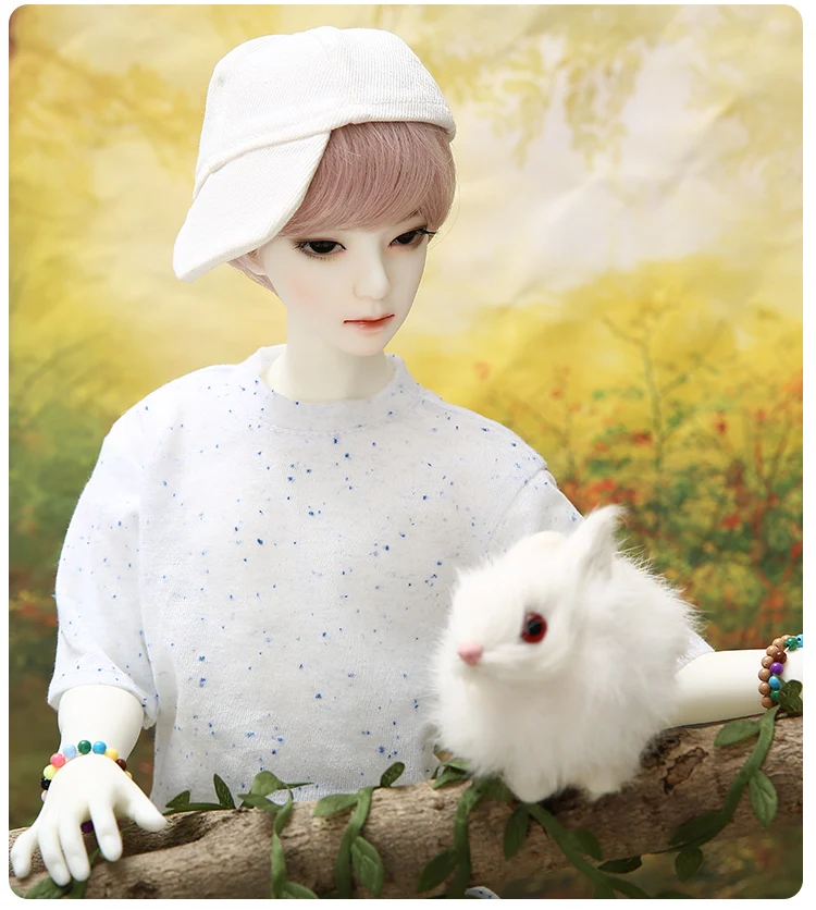 DistantMemory Hwayoung BJD кукла 1/3 амулет страсть романтическая Мужская Смола Фигурка Игрушки для девочек сказочный подарок