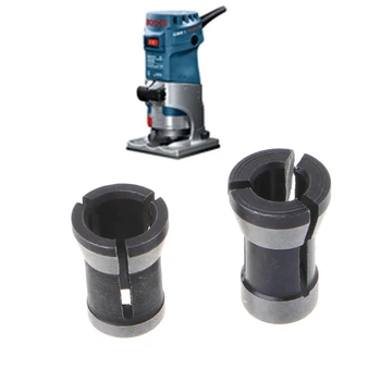 

6.35/8mm Collet Chuck Engraving Trimming Machine Electric Router High Precision
