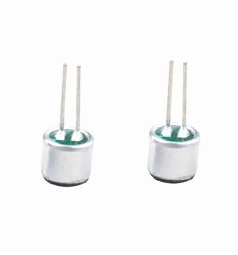 

5 pcs 6*5mm 52D Sensitivity Capacitive Electret Microphone NEW
