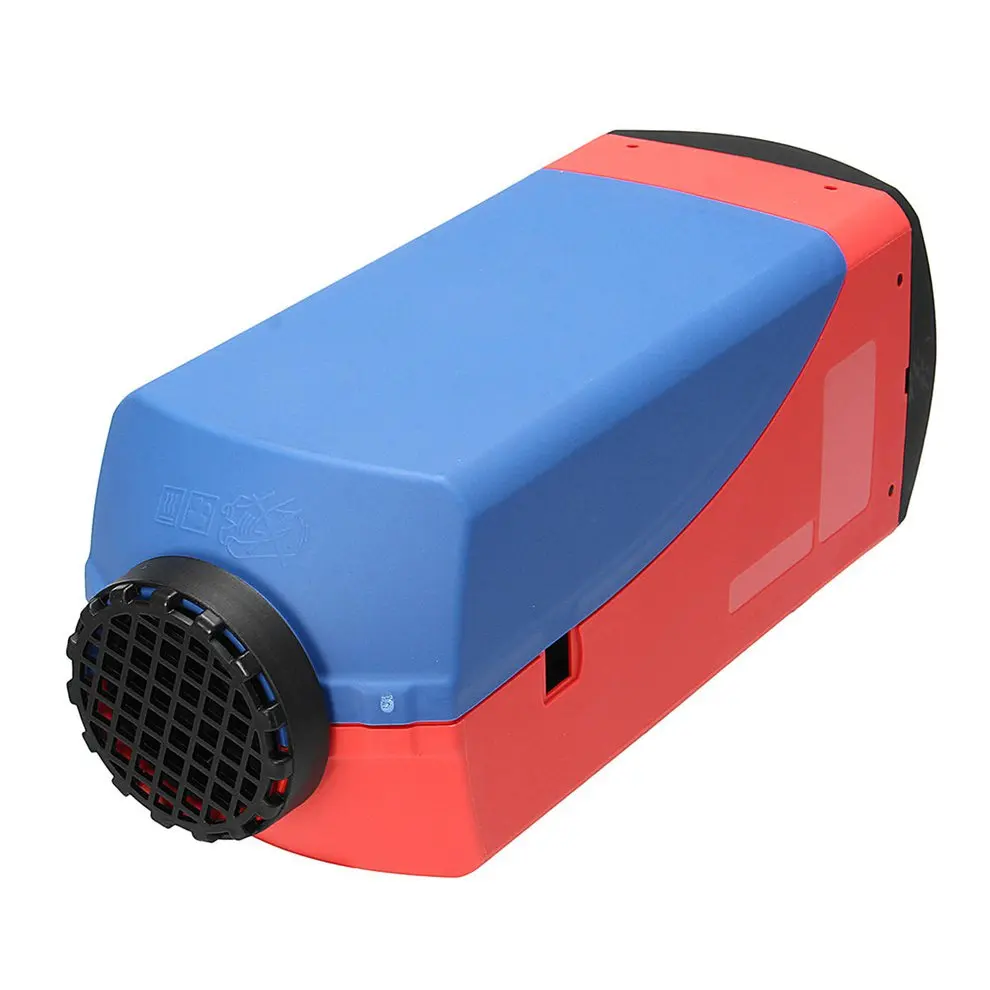 

Professional Low Noise Auto Car Heater Diesel Air Heater 12V 5000W Air Parking Heater Warmingt Equipment Set