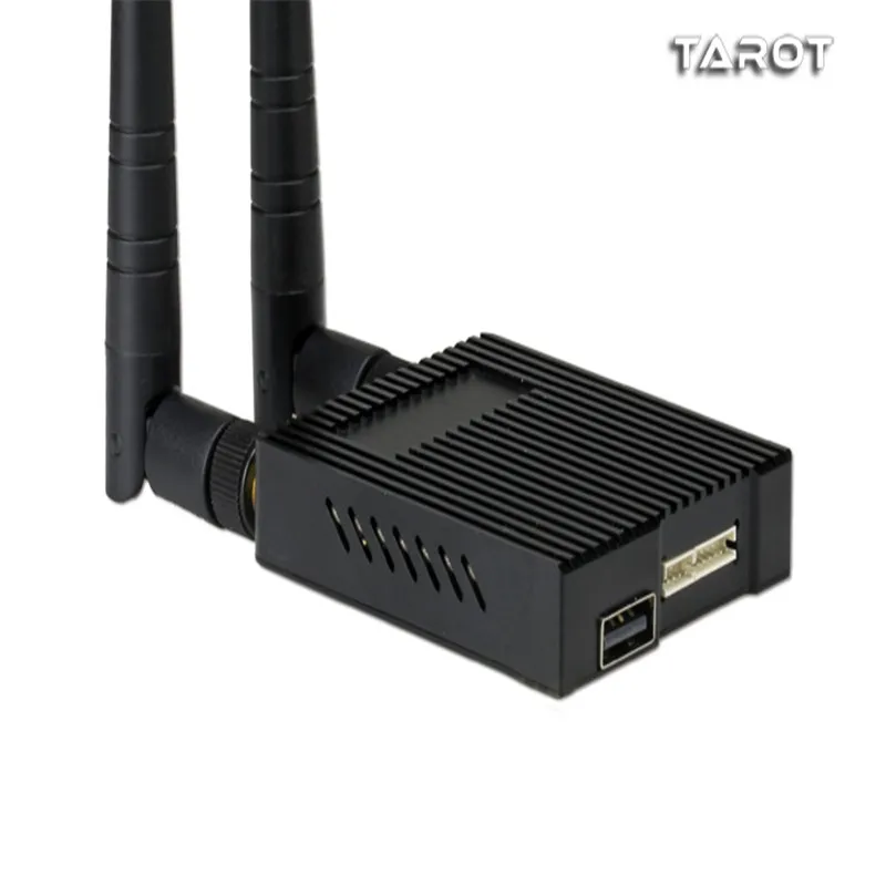 

Tarot-RC 2km video transmission data integrated data link ZYX-T2C-2 network video transmission / image transmission system