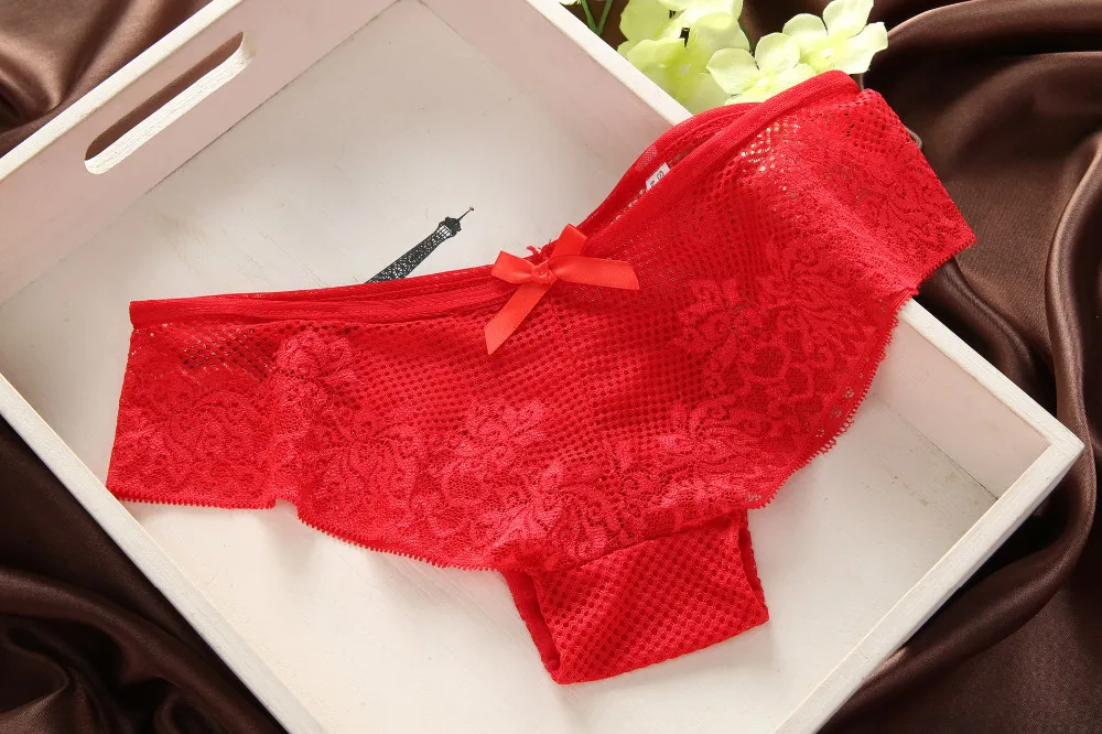 sexy bra set Hot sales Fashion fashion lace sexy thin deep V-neck push up underwear hot-selling vintage solid color bra set bra and knicker sets